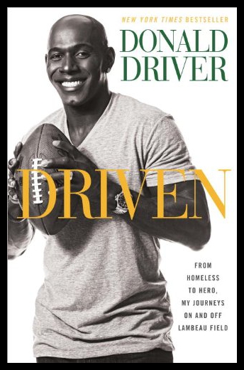 【预售】Driven: From Homeless to Hero, My Journeys on and 书籍/杂志/报纸 原版其它 原图主图