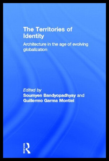 【预售】the territories of identity: architecture in the