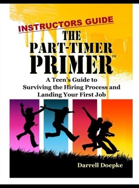 【预售】The Part-Timer Primer: Instructors Guide
