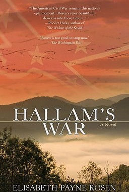 【预售】Hallam's War