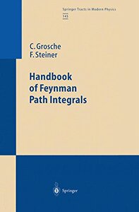 【预订】Handbook of Feynman Path Integrals