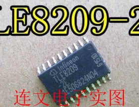 TLE8209-2E  TLE8209-1E  全系列汽车元件 进口现货  可直拍