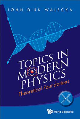 【预订】Topics in Modern Physics