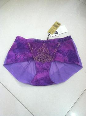 清仓正品 戴芝蒂B50232收腹提臀，无痕，中腰平角裤/立体臀杯内裤