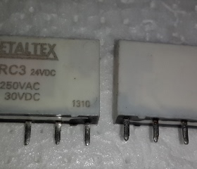 JZ1RC3-24VDC 继电器