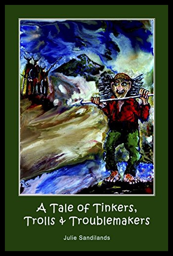 【预售】A Tale of Tinkers, Trolls & Troublemakers