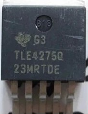 TLE4275Q 汽车电脑板 5V稳压器 贴片三极管 汽车IC质量保证