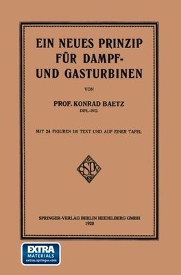 【预订】Ein Neues Prinzip Fur Dampf- Und Gas...