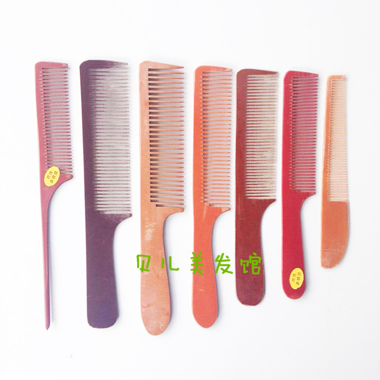 大号加厚尖尾老款耐热洗头胶木