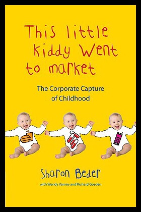 【预售】This Little Kiddy Went to Market: The Corporate C