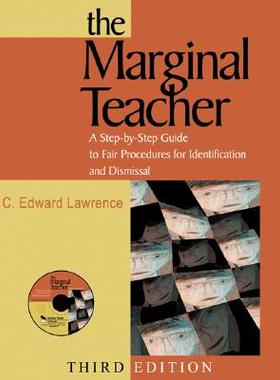 【预售】The Marginal Teacher: A Step-By-Step Guide to Fai...