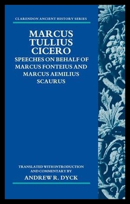 【预售】Marcus Tullius Cicero: Speeches on Beh