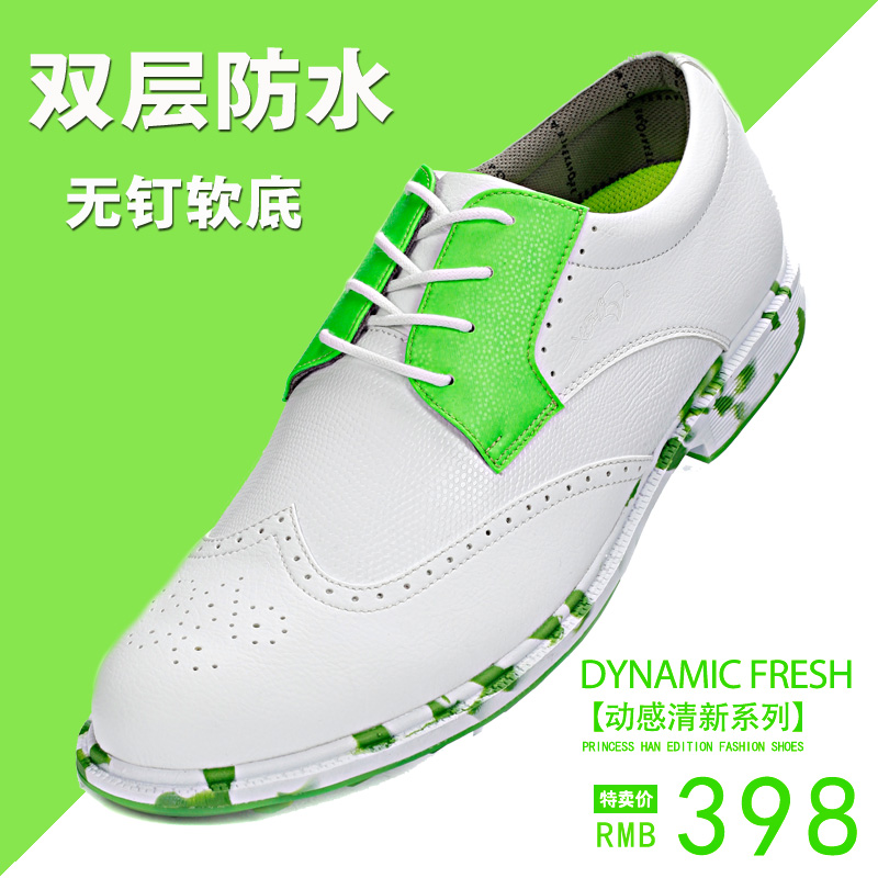 Chaussures de golf homme - Ref 867810 Image 1