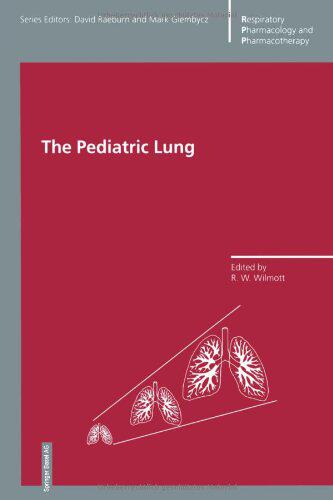 【预售】The Pediatric Lung