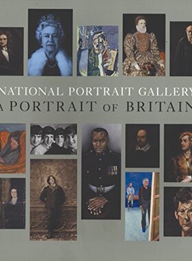【预订】National Portrait Gallery: A Portrai...
