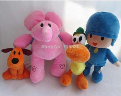 万代公仔毛绒玩具