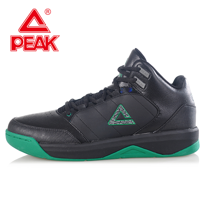 Chaussures de basket homme PEAK E24061A - Ref 862192 Image 2