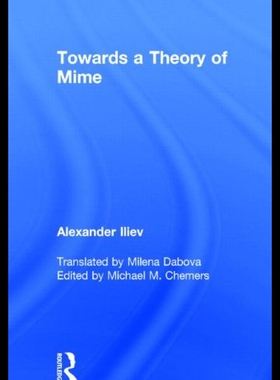 【预售】Towards a Theory of Mime [978041572591
