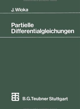 【预售】Partielle Differentialgleichungen: S...