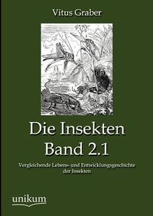 【预售】Die Insekten, Band 2.1