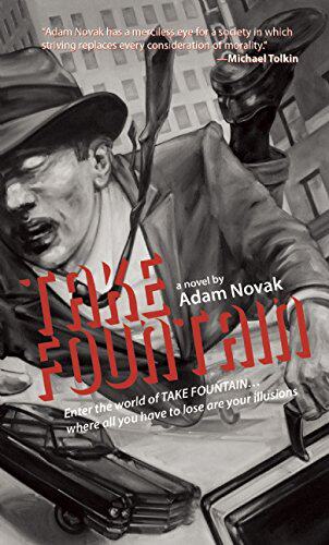 【预售】Take Fountain