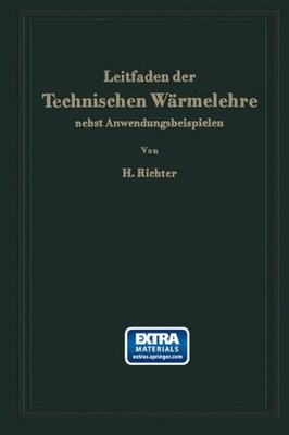 【预订】Leitfaden Der Technischen Warmelehre...