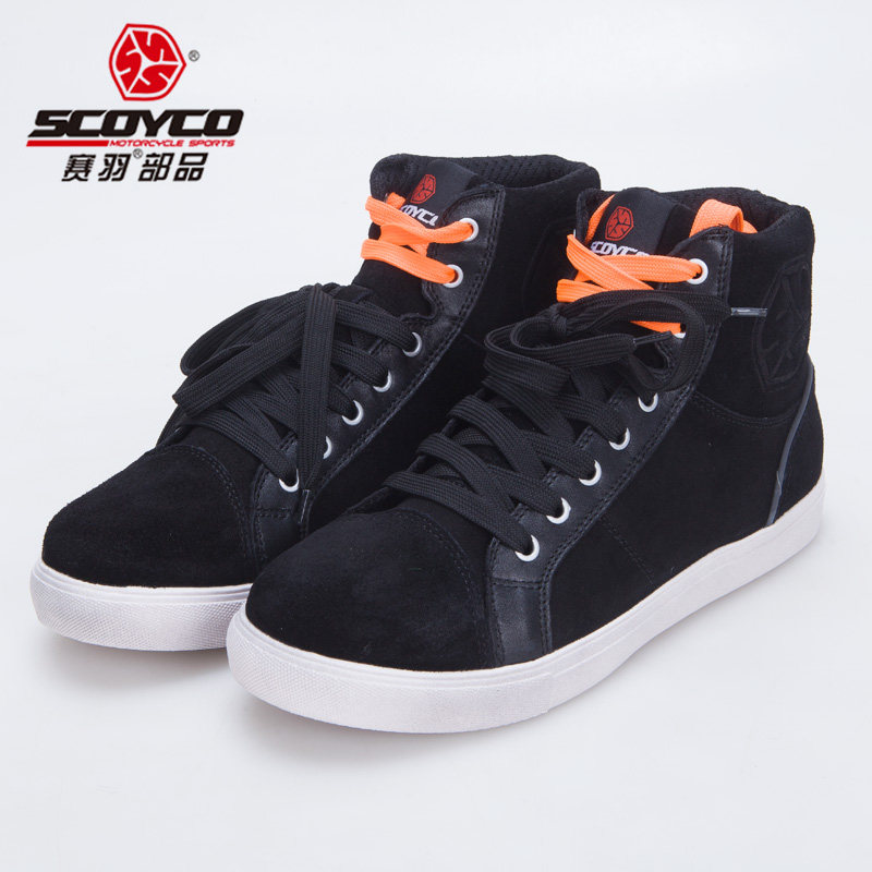 Bottes moto SCOYCO MBT005 - Ref 1388849 Image 1