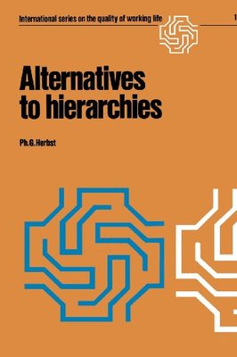 【预售】Alternatives to Hierarchies