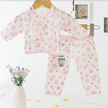 Coffret cadeau pour nouveau-né - vêtements A52D - Ref 1955708 Image 1