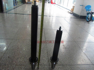 数控刀柄BT50-FMB22-550加长平面铣刀 飞刀盘FMB22 27 32 40 BT30