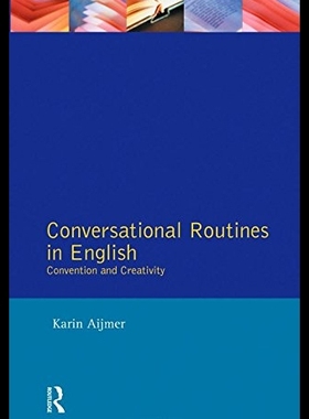 【预售】Conversational Routines in English: Co