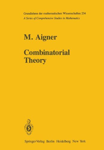 【预售】Combinatorial Theory