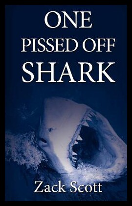 【预售】One Pissed Off Shark