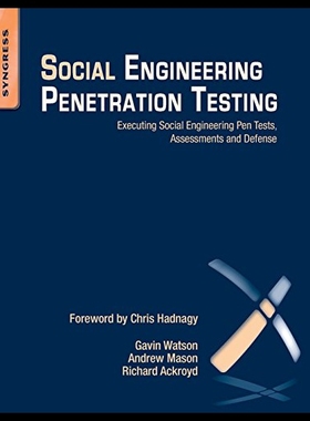 【预售】Social Engineering Penetration Testing: Executing