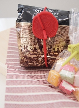 品质生活!日本名牌Pitto正品 SNJ硅胶家居多功能绑绳2只套装 促销