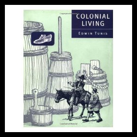 【预售】Colonial Living