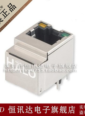 网络变压器 网络接口 HFJV1-2450-L12RL HALO/RJ45  全新原装