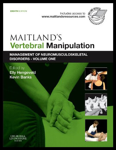 【预售】Maitland's Vertebral Manipulation: Management of