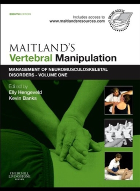 【预售】Maitland's Vertebral Manipulation: Management of