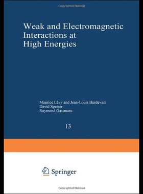 【预售】Weak and Electromagnetic Interactions at High Ene
