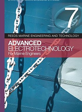 【预售】Reeds Vol 7: Advanced Electrotechnology for Marin...