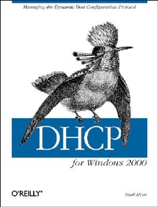 【预订】DHCP for Windows 2000