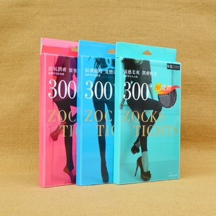 袜索克思打底女300D天鹅绒超弹加大裆九分踩脚裤 zocks连裤 包邮 9双