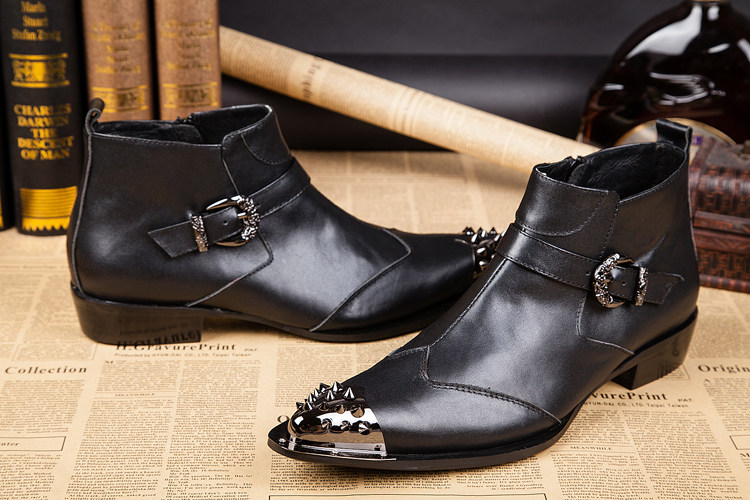 欧美矮靴价格 欧美矮靴图片 星期三