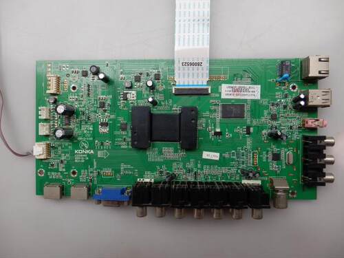 主板康佳液晶电视配件