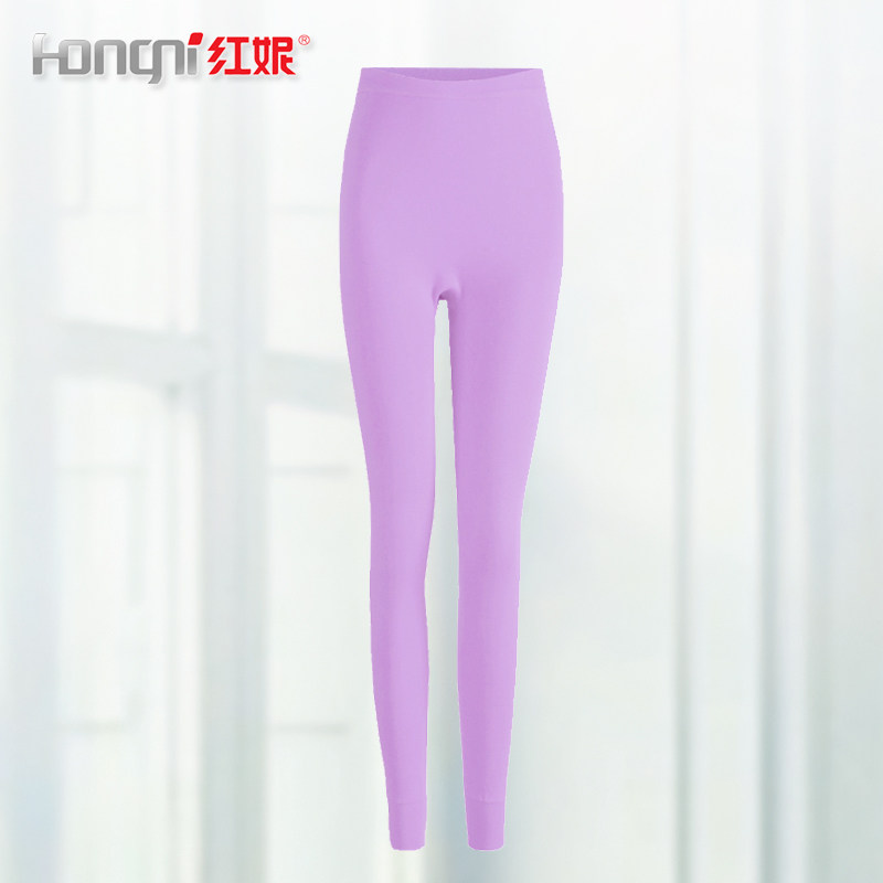 Pantalon collant jeunesse simple en coton - Ref 776209 Image 1