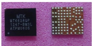 MTK MT6628QP MT6628TP 手机WIFI芯片 蓝牙芯片 散新 10