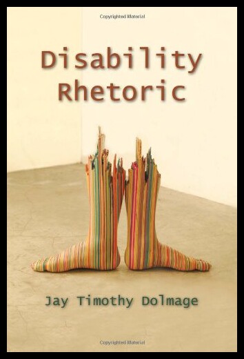 【预售】Disability Rhetoric