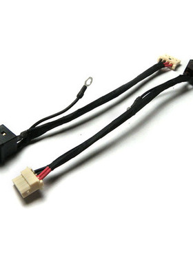 全新 索尼Sony Vaio VPCEH VPC-EH VPCEH1AFX/B系列 电源接口头