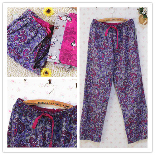 Pantalon pyjama - Ref 730334 Image 1